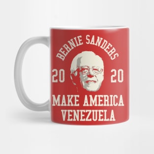 Make America Venezuela Bernie Sanders 2020 Mug